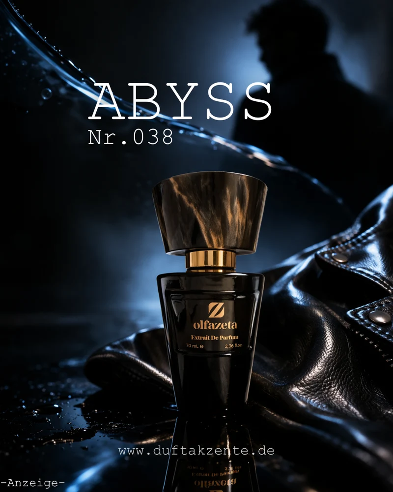 Abyss – Chogan Herrenduft Nr. 038