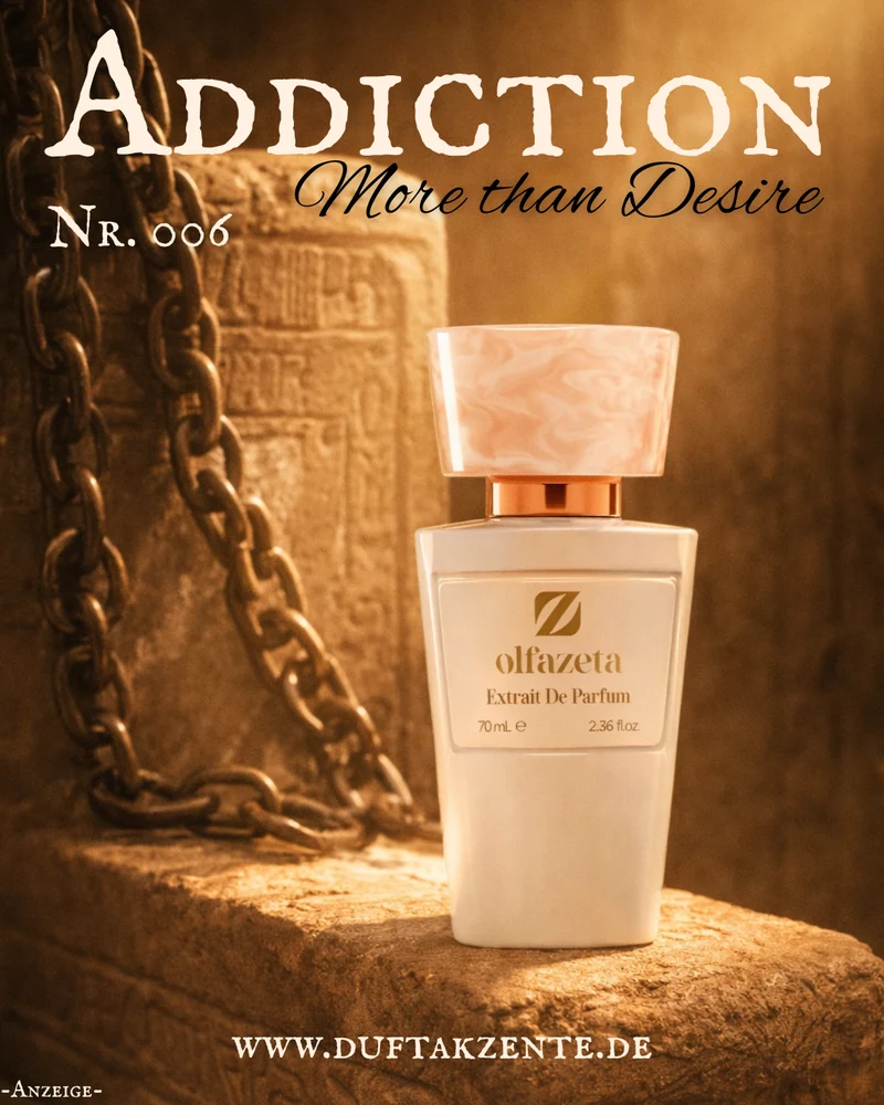 Addiction – Chogan Damenduft Nr. 006