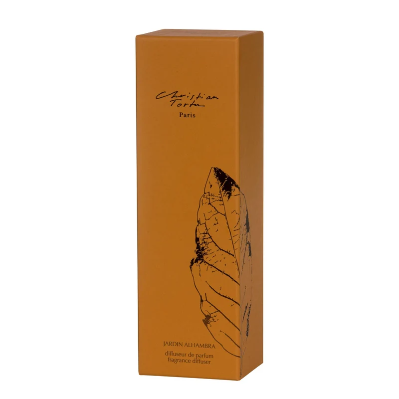 Duftdiffuser „JARDIN ALHAMBRA“ 250 ml • Christian Tortu
