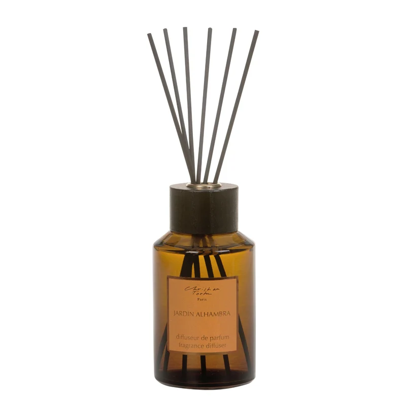 Duftdiffuser „JARDIN ALHAMBRA“ 250 ml • Christian Tortu