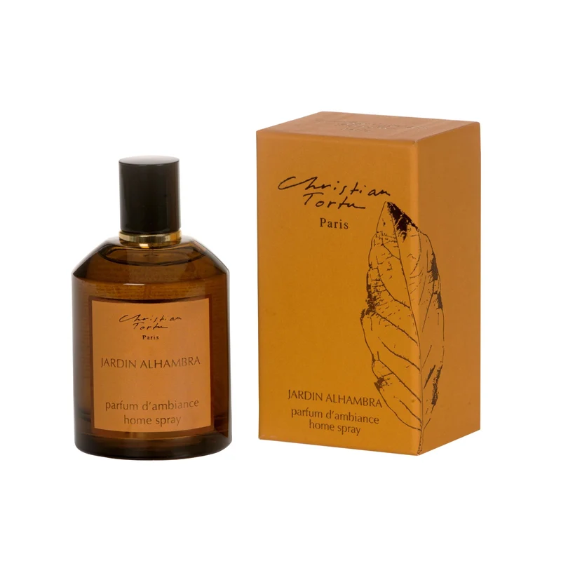 Raumspray „JARDIN ALHAMBRA“ 100 ml • Christian Tortu