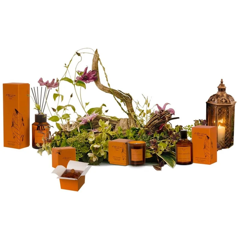 Raumspray „JARDIN ALHAMBRA“ 100 ml • Christian Tortu