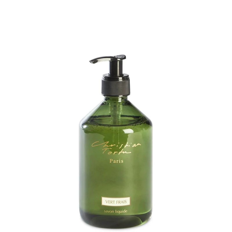Flüssigseife „VERT FRAIS“ 500 ml • Christian Tortu