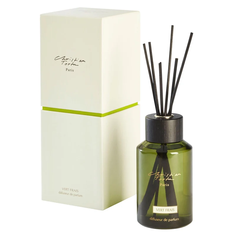 Duftdiffuser „VERT FRAIS“ 250 ml • Christian Tortu