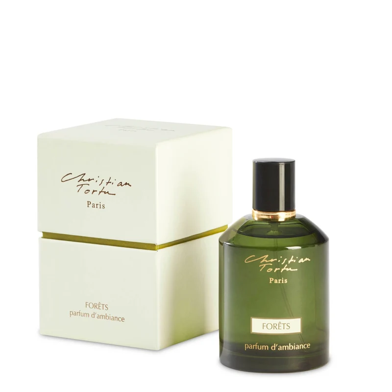 Raumspray „FORÊTS“ 100 ml • Christian Tortu