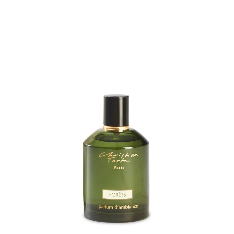 Raumspray „FORÊTS“ 100 ml • Christian Tortu