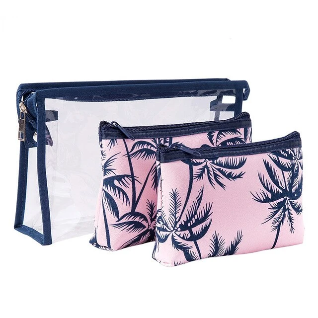 For Makeup Tool Kit Makeup Accessories Luxury Woman Makeup Bag Makeup Accessories Storage Box Makeup Case Female 8 Styles