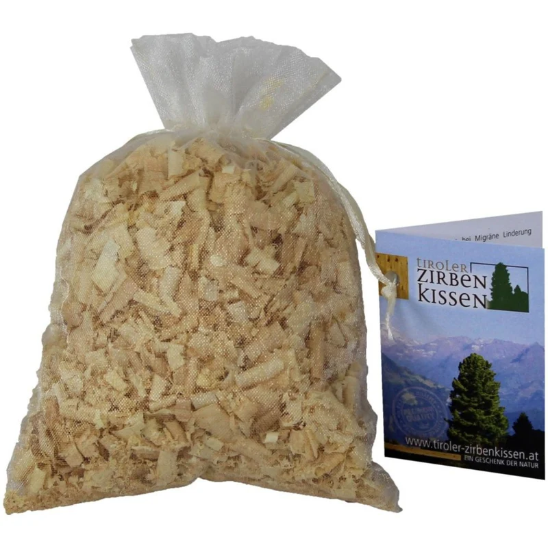 Zirben "Organzasäckchen" • Tiroler Zirbenkissen