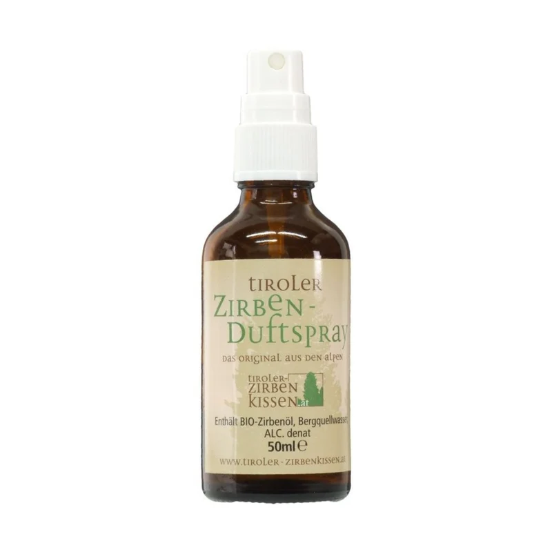 Zirbenduftspray "50 ml" • Tiroler Zirbenkissen