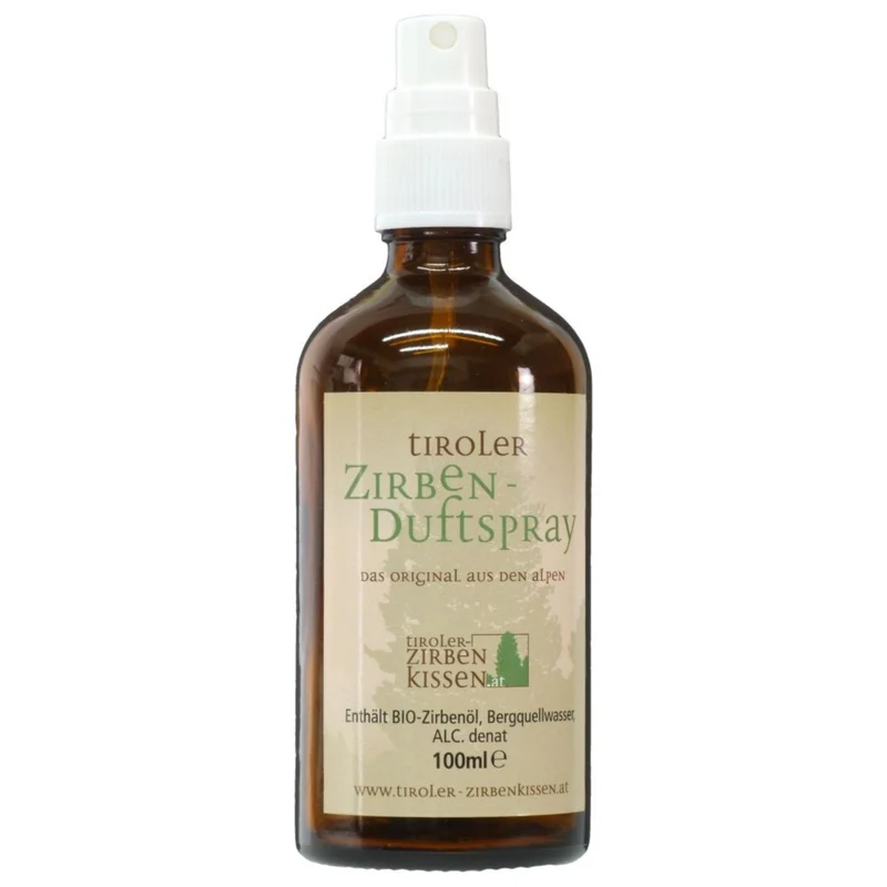 Zirbenduftspray "100 ml" • Tiroler Zirbenkissen