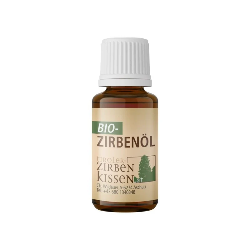 Zirbenöl "10 ml" • Tiroler Zirbenkissen