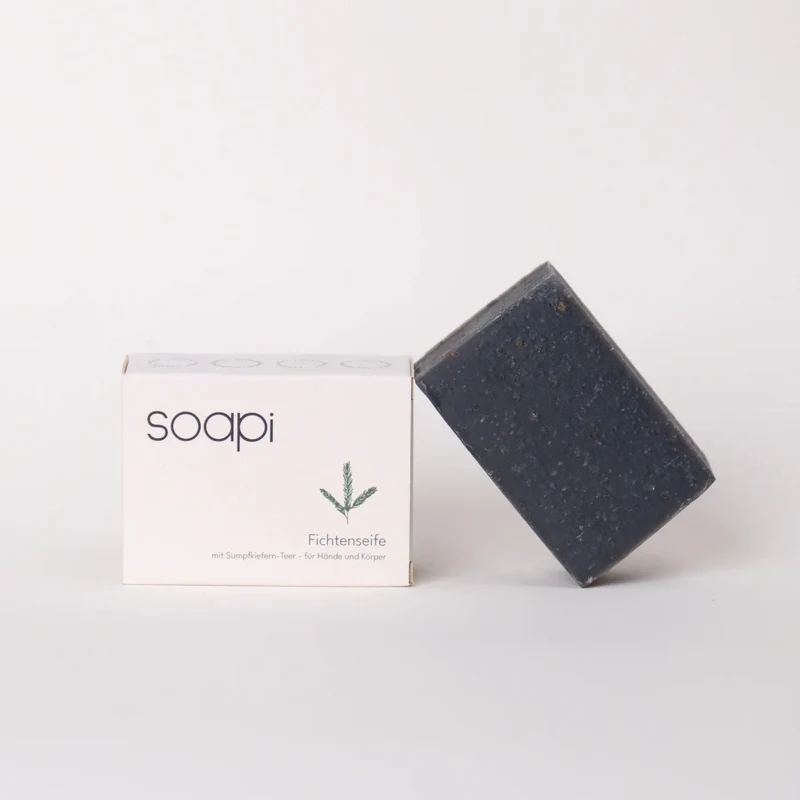 Soapi - Fichtenseife • Soapi