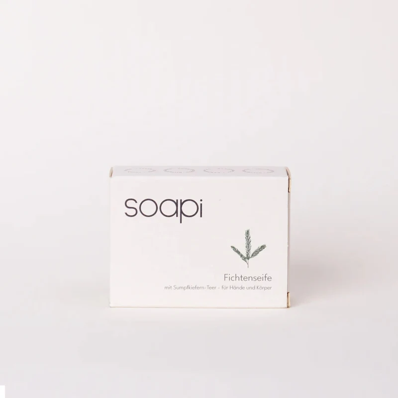 Soapi - Fichtenseife • Soapi