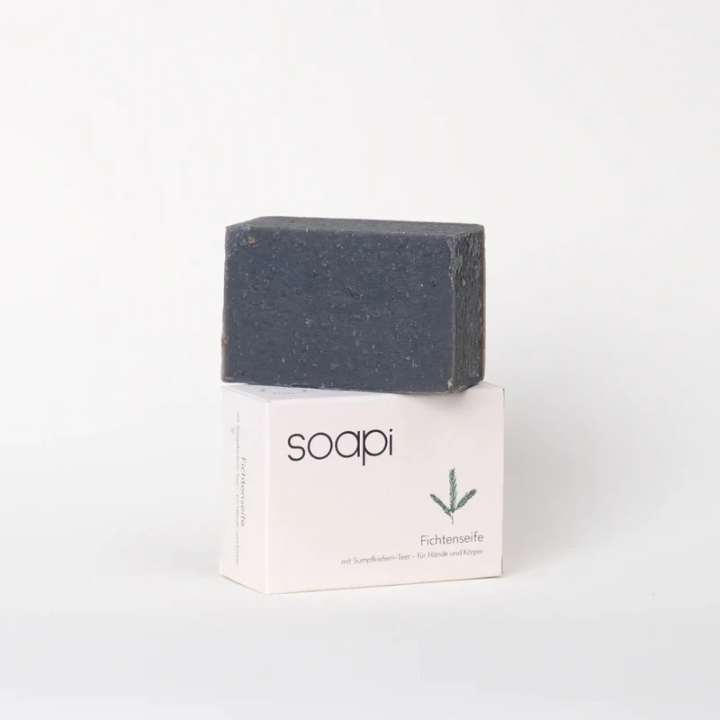 Soapi - Fichtenseife • Soapi