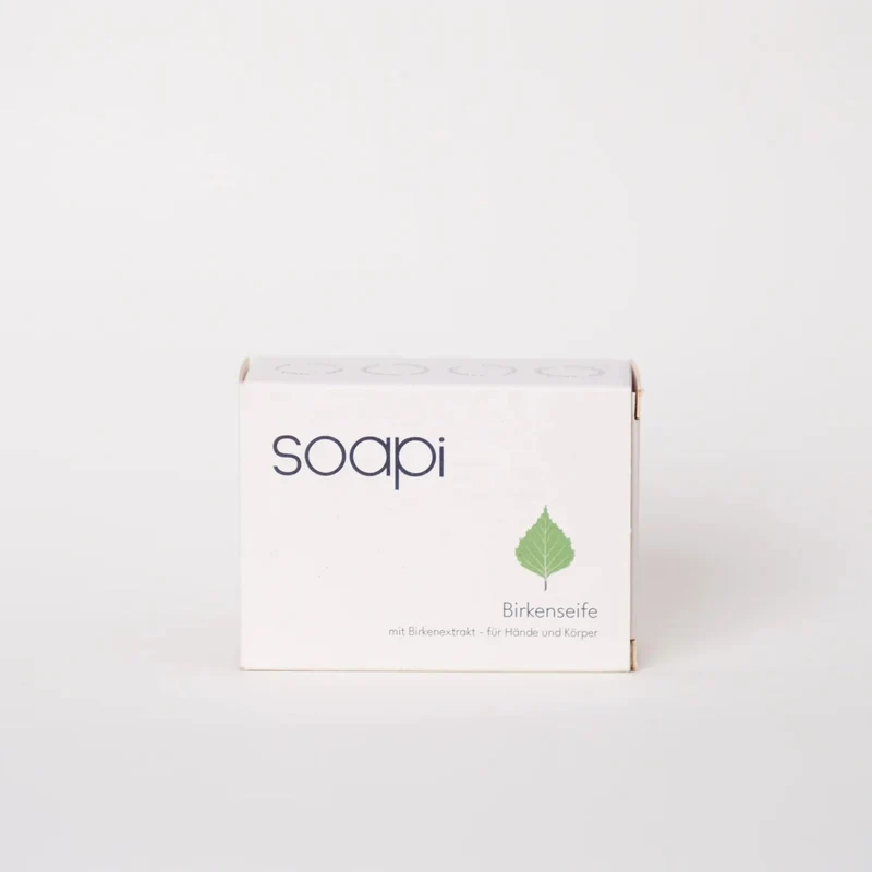 Soapi - Birkenseife • Soapi