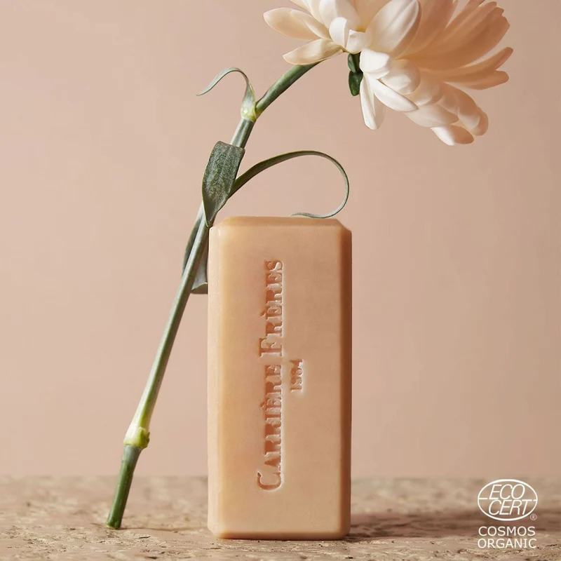 Feste Körperseife „Florae“ 200 g • Carrière Frères