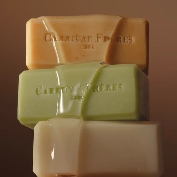 Feste Körperseife „Silvae“ 200 g • Carrière Frères