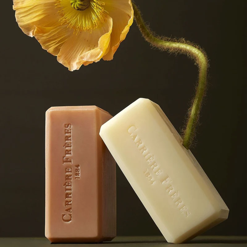 Feste Körperseife „Apotheca“ 200 g • Carrière Frères