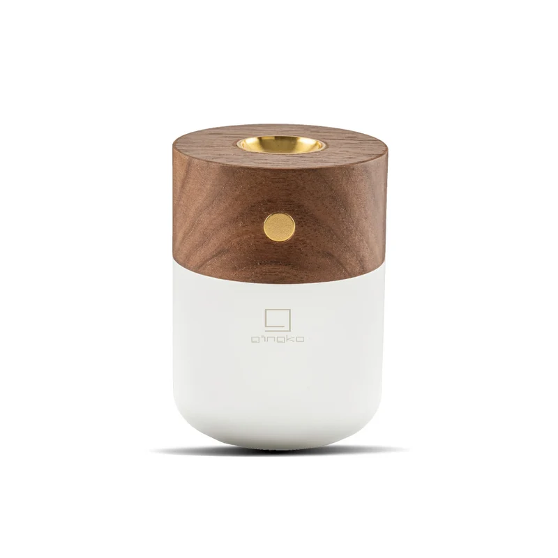 SMART DIFFUSER LAMP "Walnuss" • Gingko
