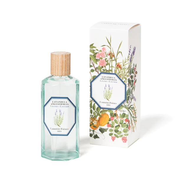 Raumspray „Lavendel“ • Carrière Frères