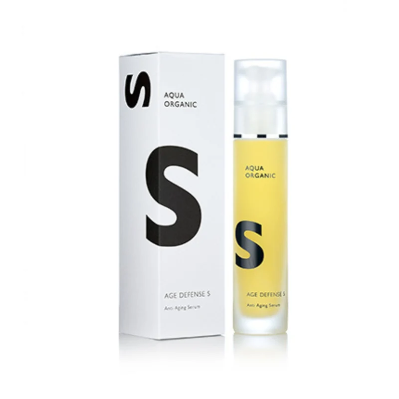Anti-Aging-Serum - S • AQUA ORGANIC