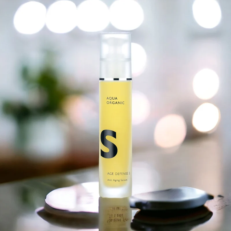 Anti-Aging-Serum - S • AQUA ORGANIC