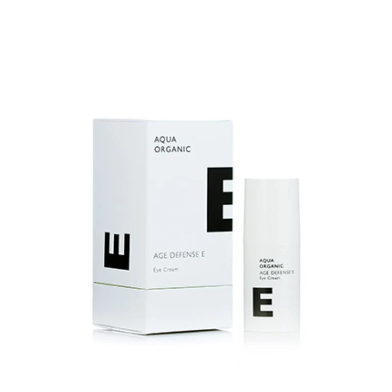 Augencreme - E • AQUA ORGANIC
