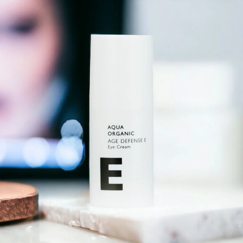 Augencreme - E • AQUA ORGANIC