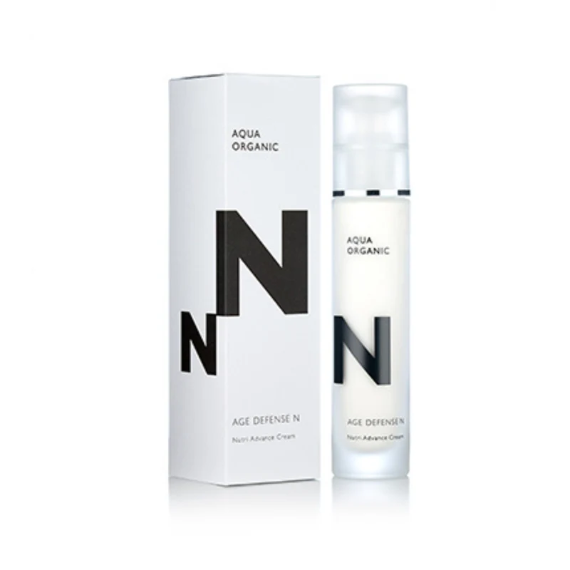 Anti-Aging-Creme - N • AQUA ORGANIC