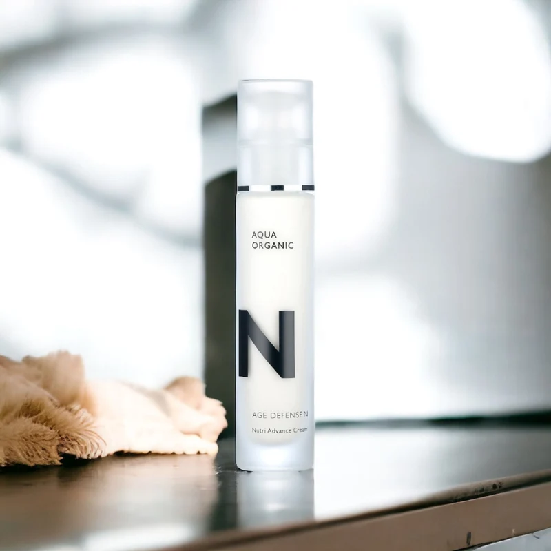 Anti-Aging-Creme - N • AQUA ORGANIC