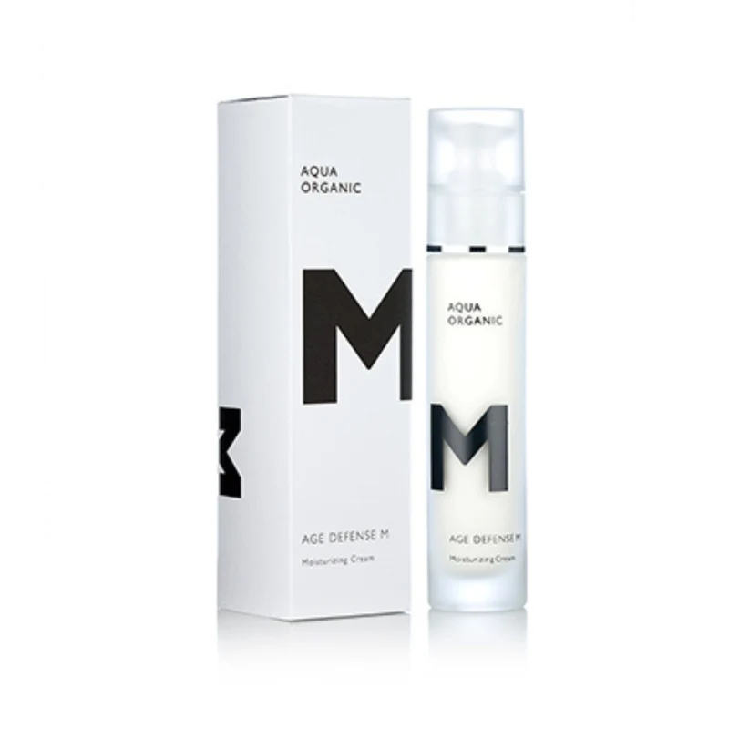 Feuchtigkeitscreme - M • AQUA ORGANIC
