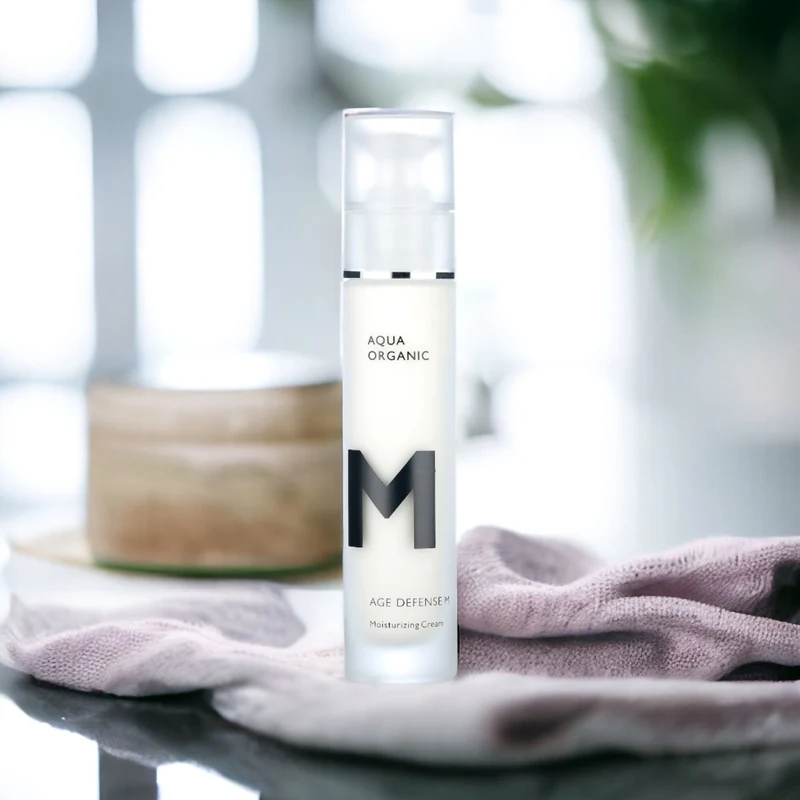 Feuchtigkeitscreme - M • AQUA ORGANIC