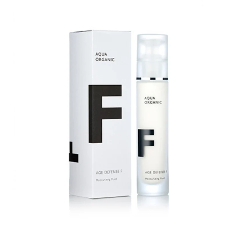 Feuchtigkeitsfluid - F • AQUA ORGANIC