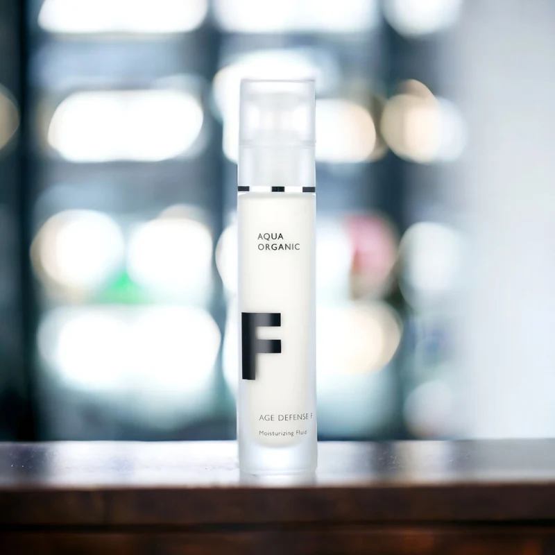 Feuchtigkeitsfluid - F • AQUA ORGANIC