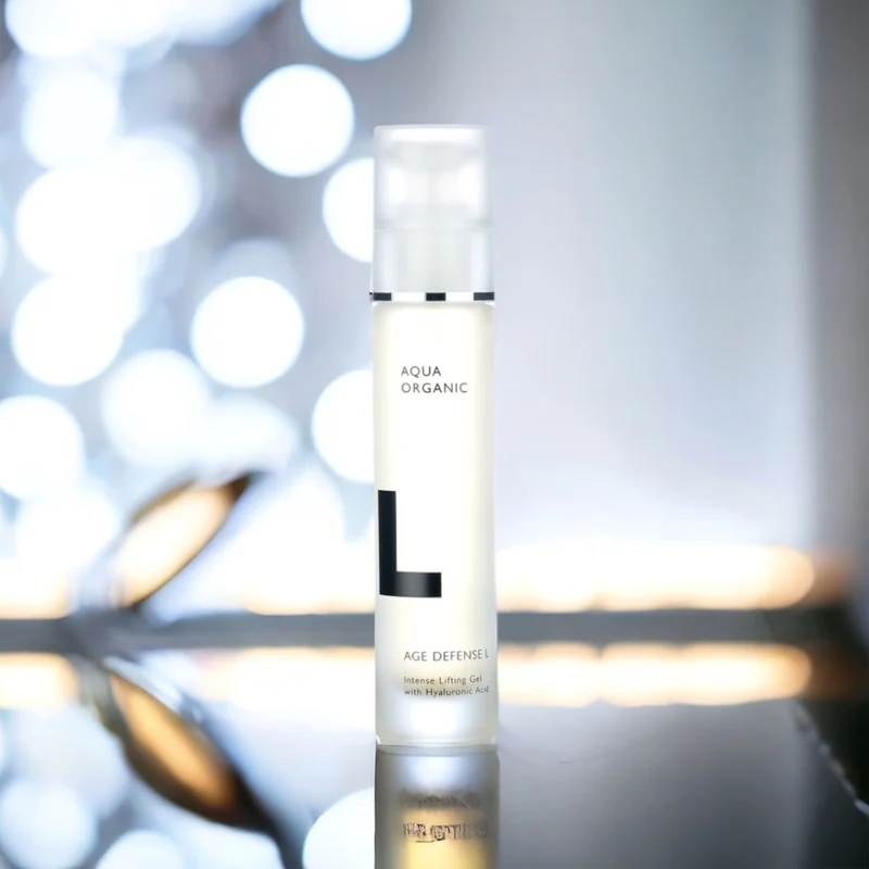 Intensive Lifting Gel mit Hyaluronsäure – L • AQUA ORGANIC