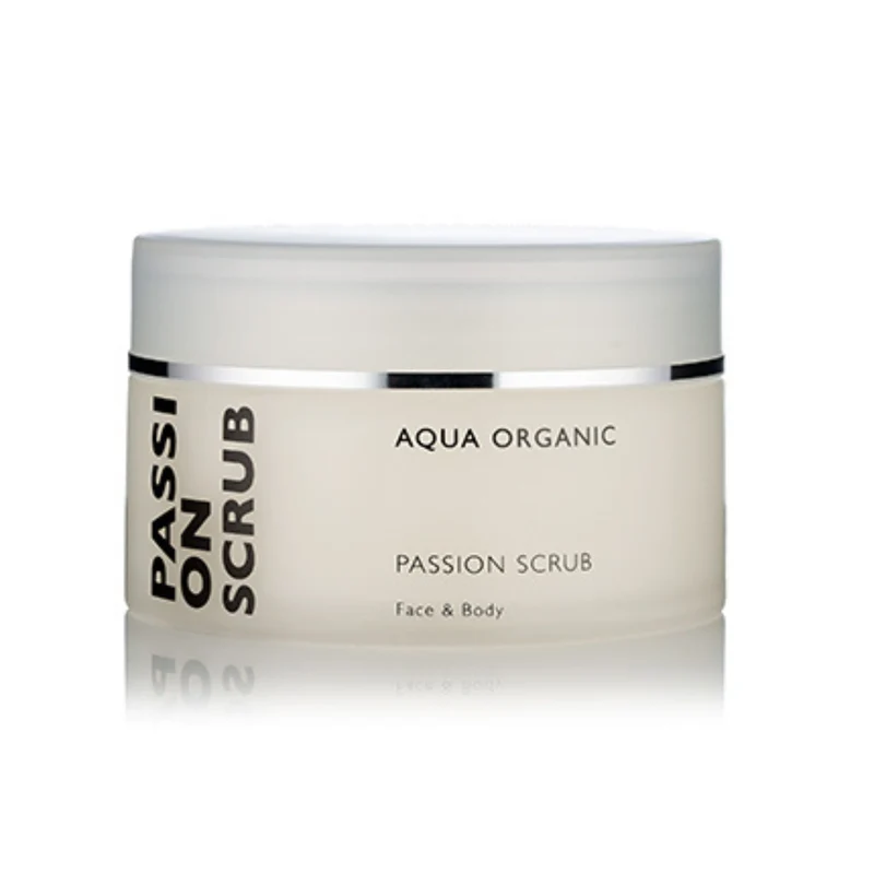 Gesichts- und Körperpeeling • AQUA ORGANIC