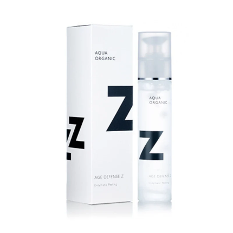 Enzympeeling – Z • AQUA ORGANIC