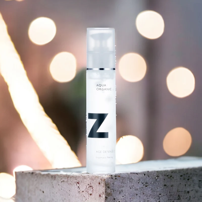 Enzympeeling – Z • AQUA ORGANIC
