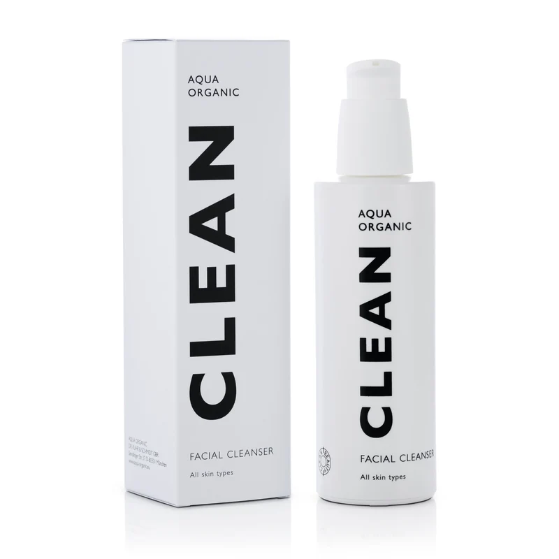 Gesichtsreiniger • AQUA ORGANIC