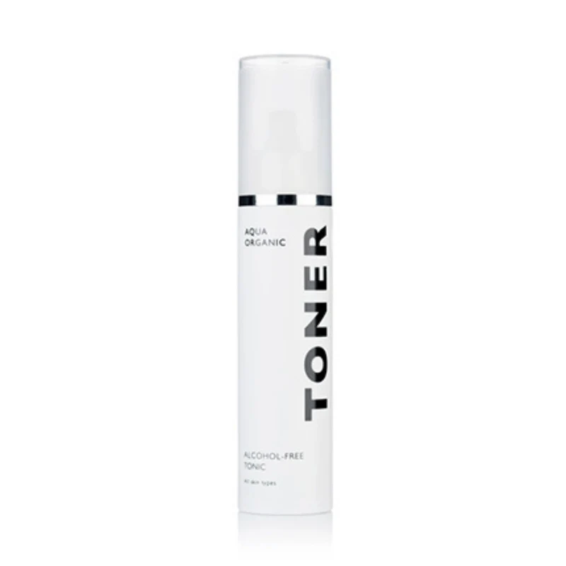Alkoholfreies Gesichtswasser • AQUA ORGANIC