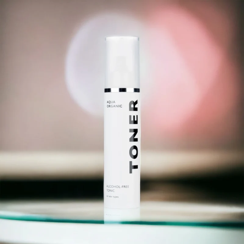 Alkoholfreies Gesichtswasser • AQUA ORGANIC