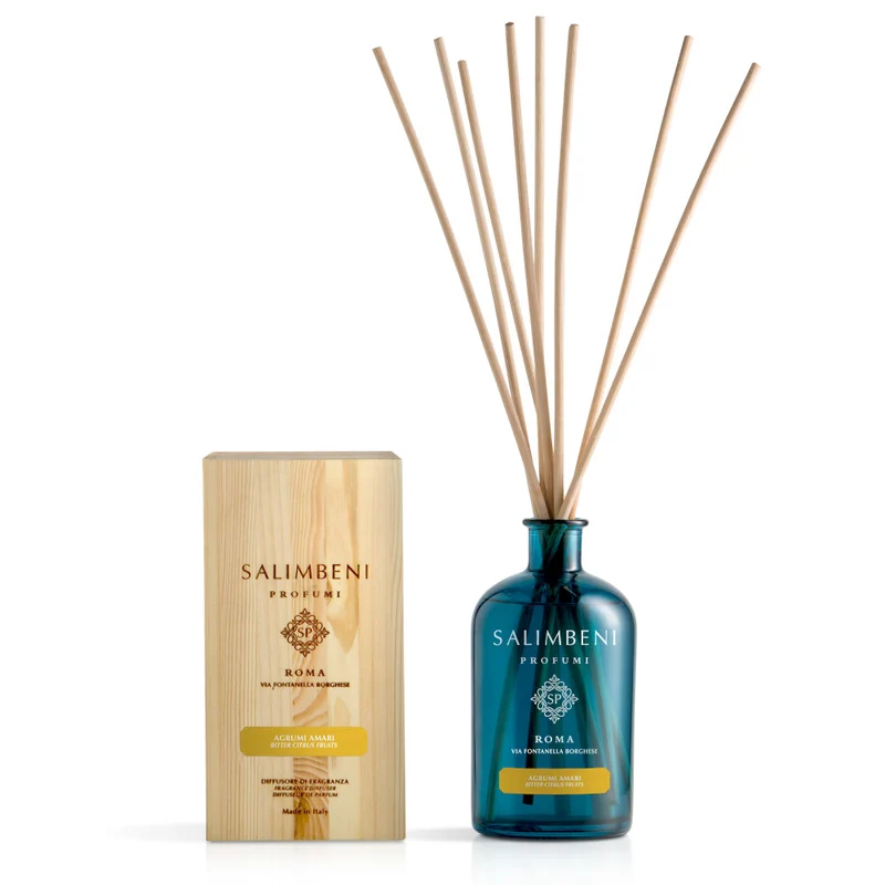 Raumdiffusor "Agrumi Amari" 1000ml • SALIMBENI PROFUMI