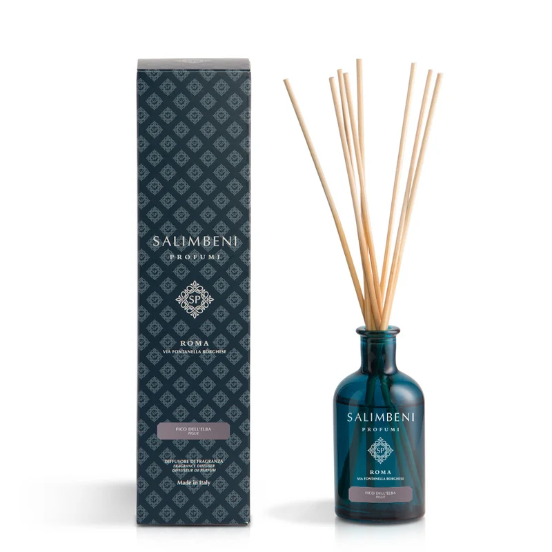 Raumdiffusor "FICO DELL'ELBA" 100ml • SALIMBENI PROFUMI