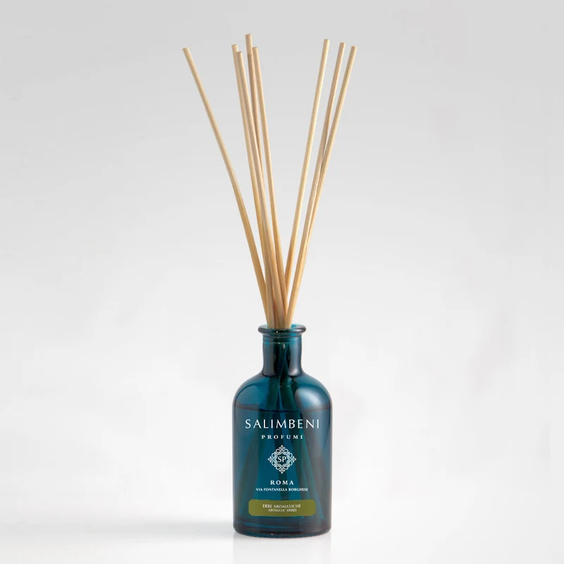 Raumdiffusor "Erbe Aromatiche" 100ml • SALIMBENI PROFUMI