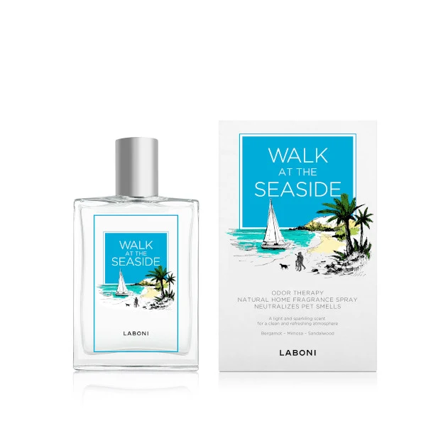 Raum- & Textilduft "Walk at the seaside" • LABONI