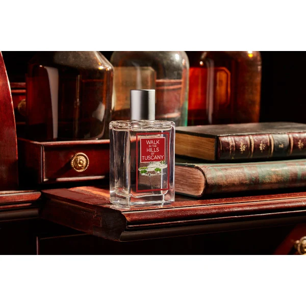 Raum- & Textilduft "Walk in the hills of Tuscany • LABONI