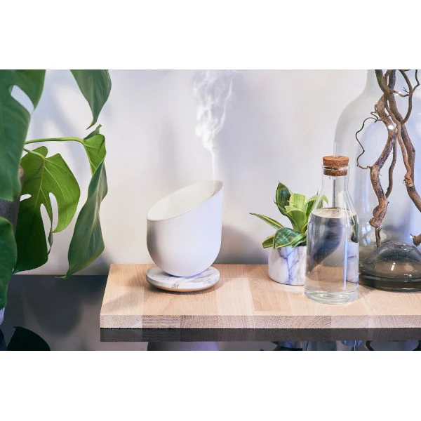 Ultraschall Diffuser Miami Scent „Wood“ • LEXON