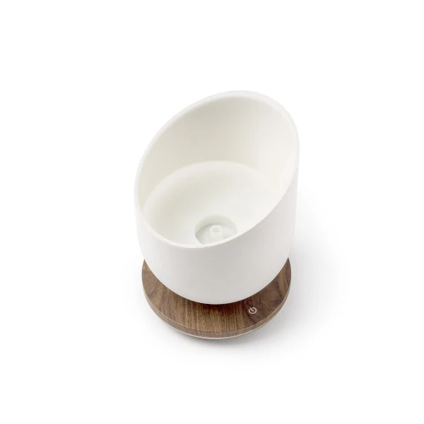 Ultraschall Diffuser Miami Scent „Wood“ • LEXON