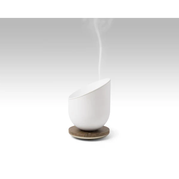 Ultraschall Diffuser Miami Scent „Wood“ • LEXON