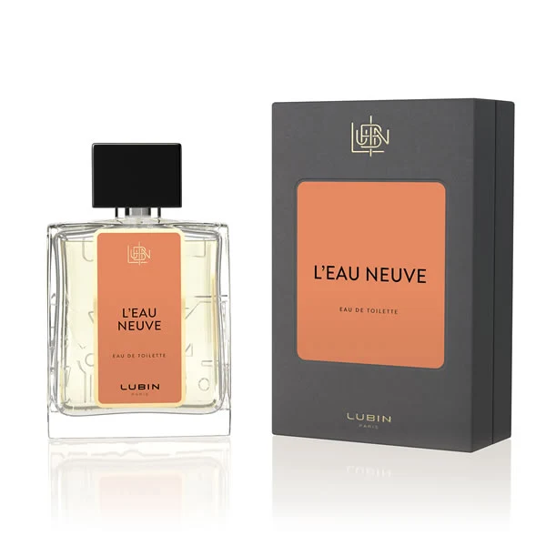 L’EAU NEUVE (Unisexduft) • LUBIN